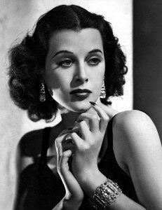 Hedy Lamarr in Algiers