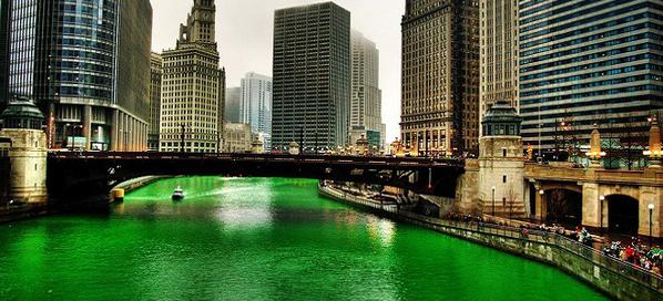 chicago green